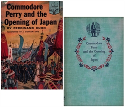 japan perry commodore opening books exodusbooks landmark