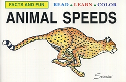 Animal Speeds