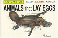 Animals That Lay Eggs