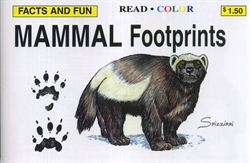 Mammal Footprints