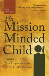 Mission-Minded Child