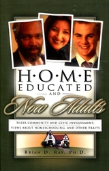 Home Educated and Now Adults