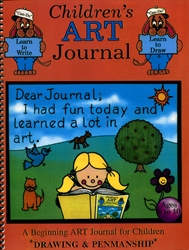 Children's Art Journal