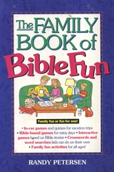 Family Book of Bible Fun