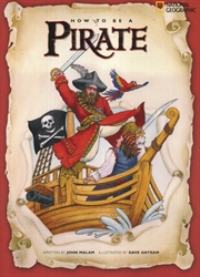 How to Be a Pirate