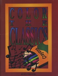 Color the Classics Hymn Writers