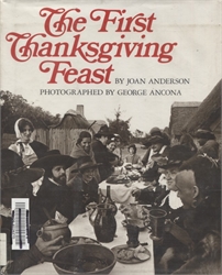 First Thanksgiving Feast