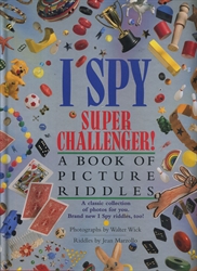 I Spy Super Challenger