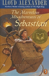 Marvelous Misadventures of Sebastian