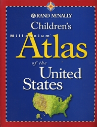 Rand McNally Children's Millenium Atlas of the United States