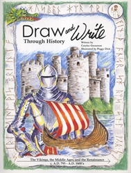 Draw & Write Through History Book 3