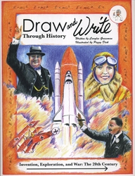 Draw & Write Through History Book 6