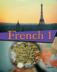 French 1 - Student Worktext