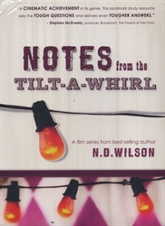 Notes from the Tilt-a-Whirl - DVD