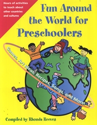 Fun Around the World for Preschoolers