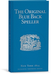 Original Blue Back Speller