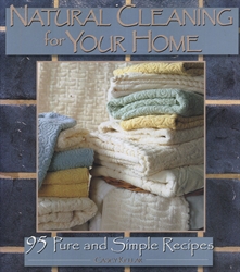 Natural Cleaning for Your Home