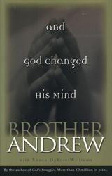 And God Changed His Mind - Exodus Books