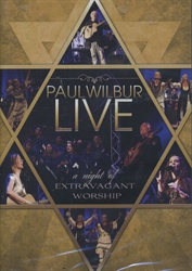 Paul Wilbur Live DVD