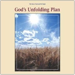 God's Unfolding Plan - Teacher Edition