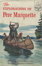 Explorations of Père Marquette