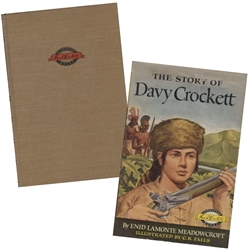 Story of Davy Crockett