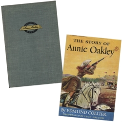 Story of Annie Oakley