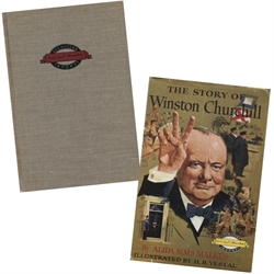 Story of Winston Churchill