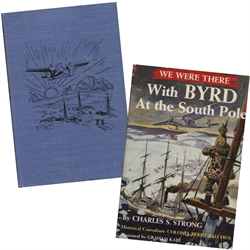 We Were There with Byrd at the South Pole