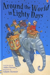 Around the World in Eighty Days (Adapted)