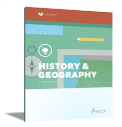 Lifepac: History & Geography 5 - Book 9