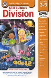 Skill Builders Division Grades 3-5