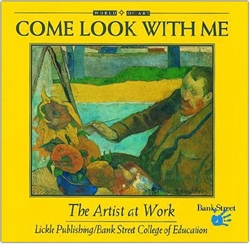 Come Look With Me: Artist at Work