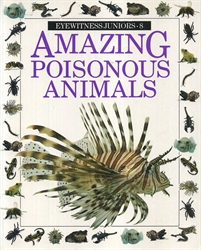 Amazing Poisonous Animals - Exodus Books