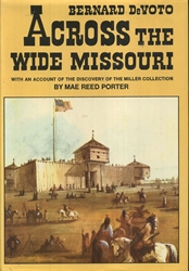 Across the Wide Missouri - Exodus Books