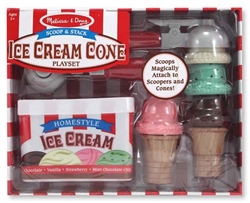 Ice Cream Cone Playset - Exodus Books