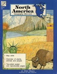 North America Geography Mini-Unit
