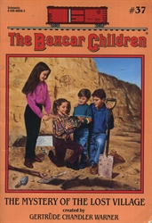 Boxcar Children #37