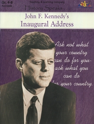 John F. Kennedy's Inaugural Address - Exodus Books