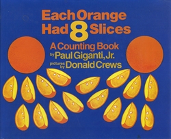 Each Orange Has 8 Slices
