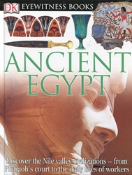 DK Eyewitness: Ancient Egypt