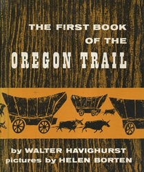 First Book of the Oregon Trail