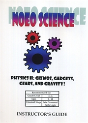 Noeo Physics 2 - Instructor's Guide