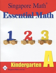 Essential Math Kindergarten A