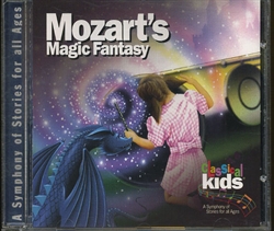 Mozart's Magic Fantasy - CD