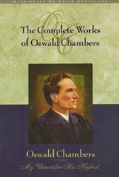 Complete Works of Oswald Chambers