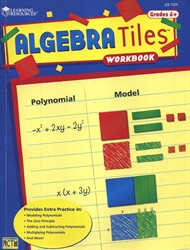 Algebra Tiles Workbook