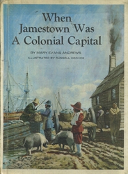 When Jamestown Was a Colonial Capital