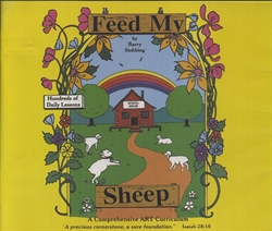 Feed My Sheep - 7 DVD Set
