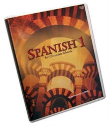 Spanish 1 - DVD Supplement (old)